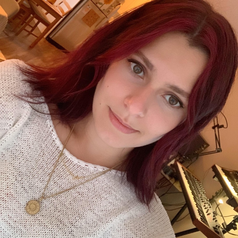 Meet your Posher, Olya